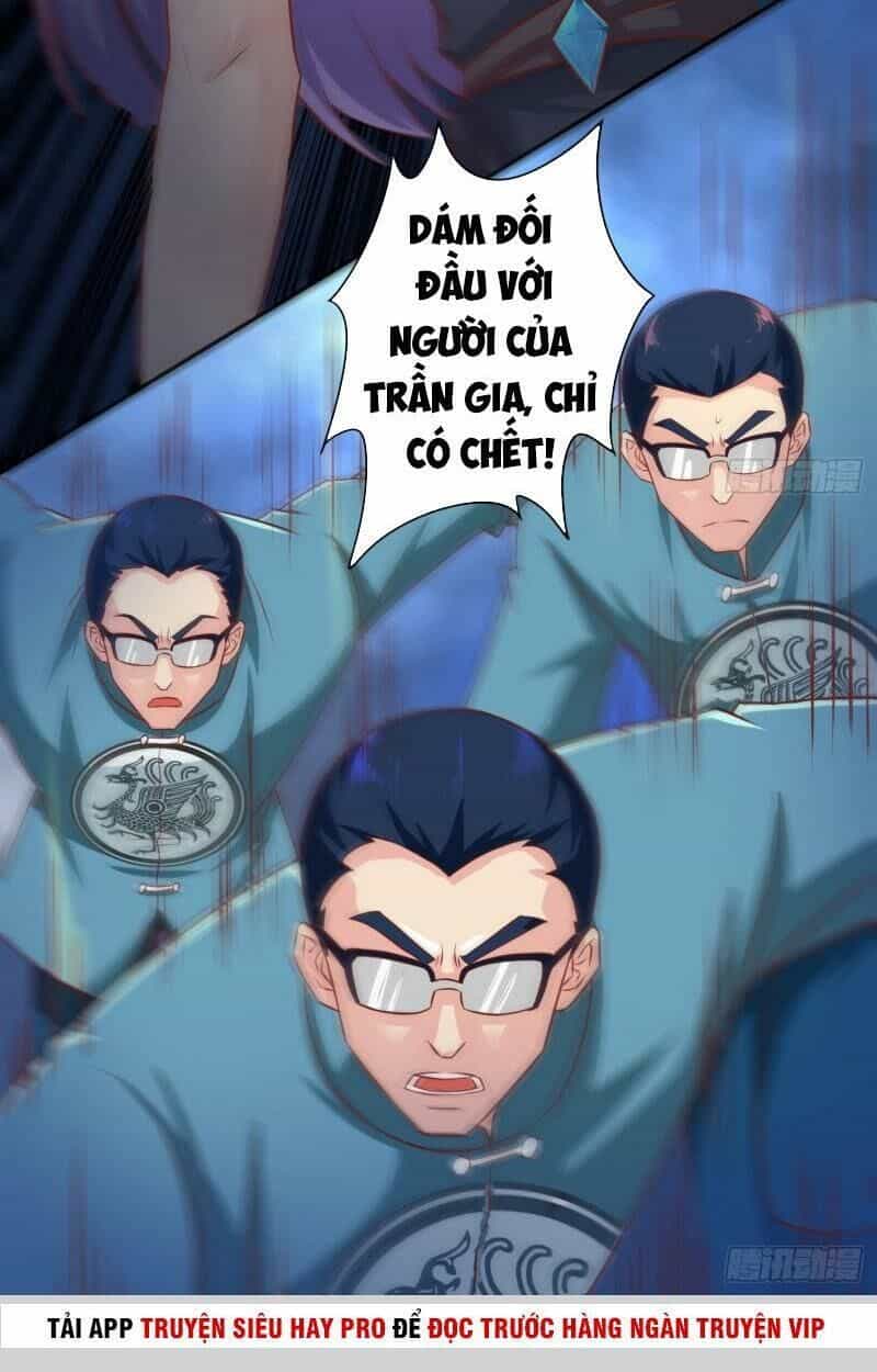 Tiên Giới Thương Thành - Chương 14 - ảnh 14