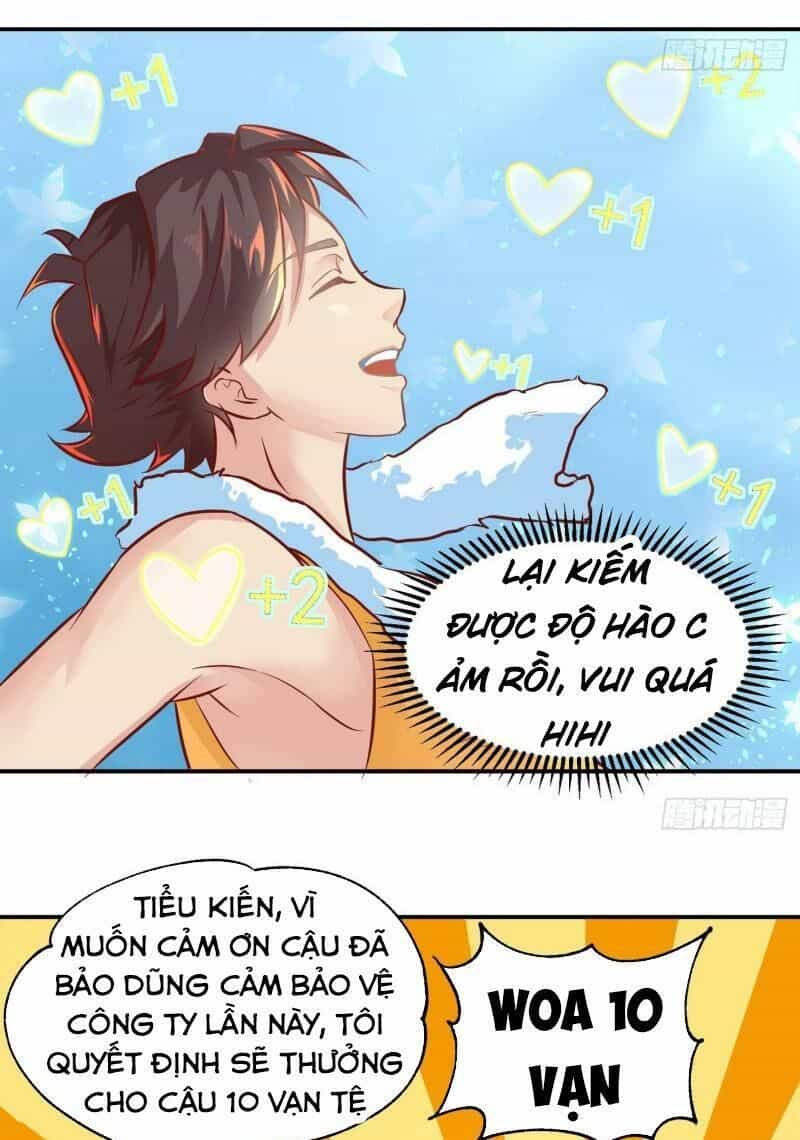 Tiên Giới Thương Thành - Chương 14 - ảnh 22