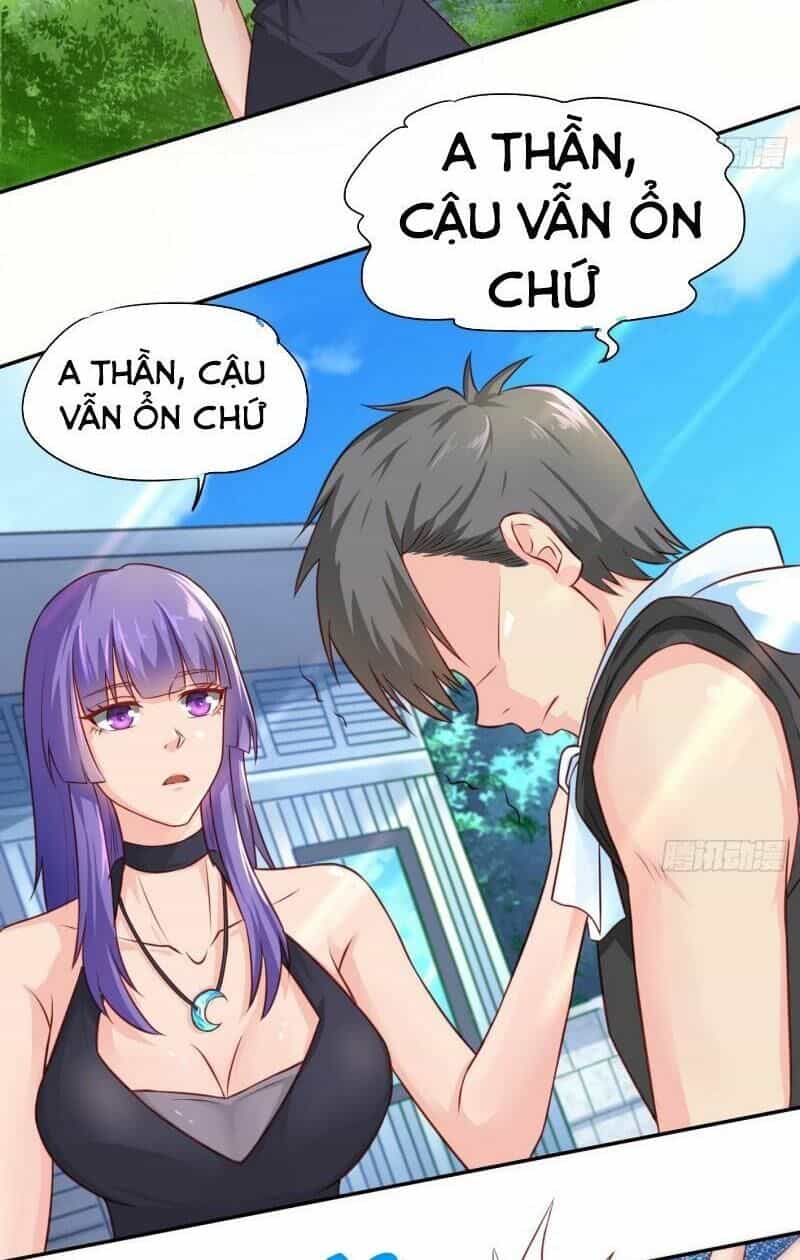 Tiên Giới Thương Thành - Chương 14 - ảnh 5