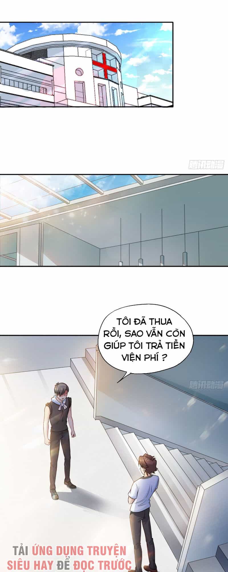 Tiên Giới Thương Thành - Chương 15 - ảnh 1