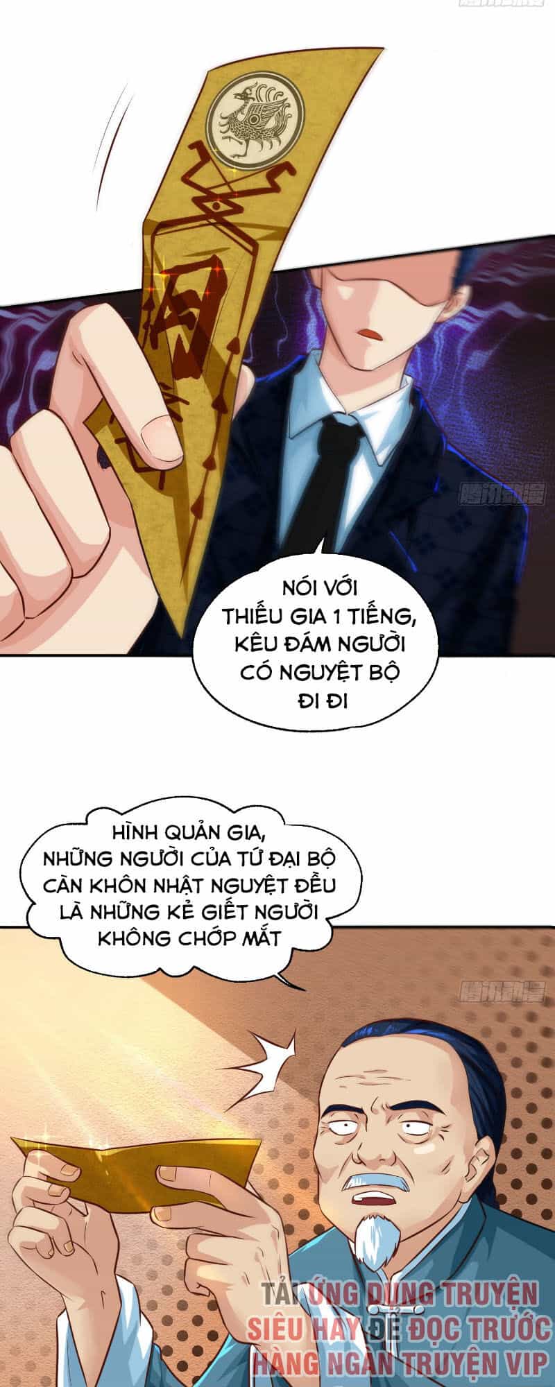 Tiên Giới Thương Thành - Chương 15 - ảnh 11