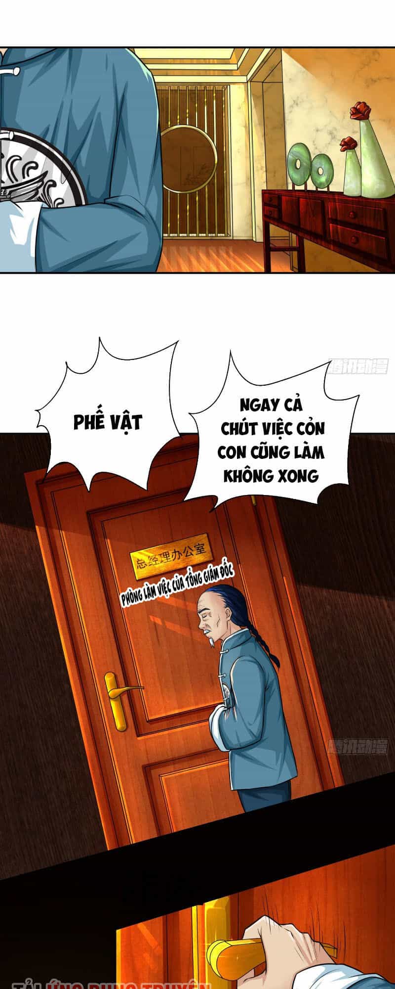 Tiên Giới Thương Thành - Chương 15 - ảnh 15