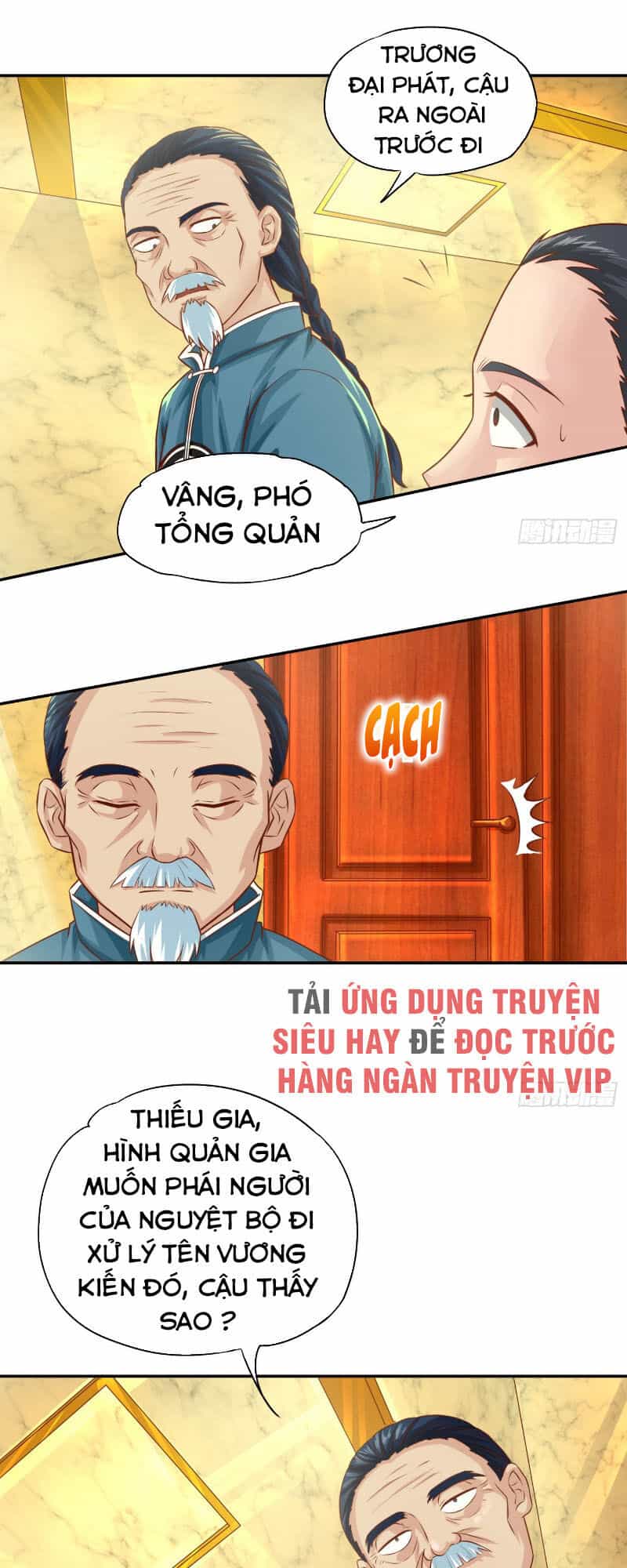 Tiên Giới Thương Thành - Chương 15 - ảnh 19