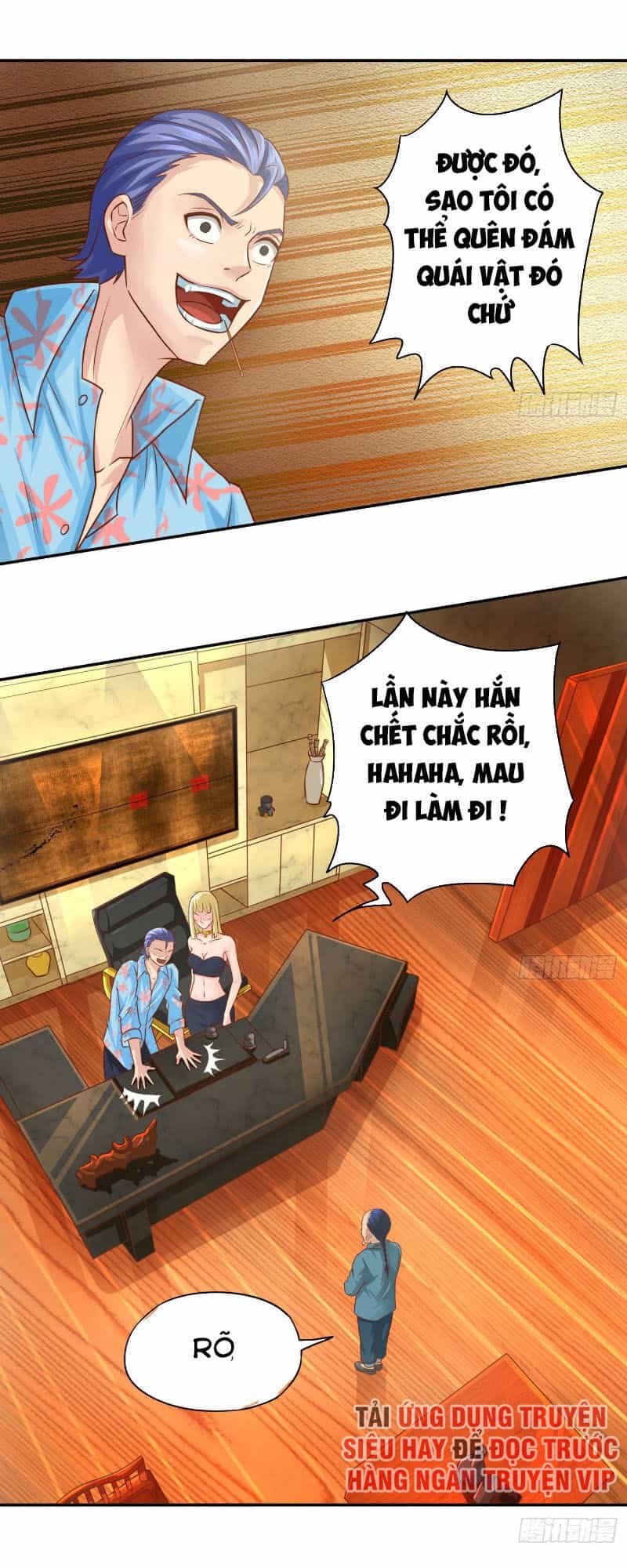 Tiên Giới Thương Thành - Chương 15 - ảnh 21