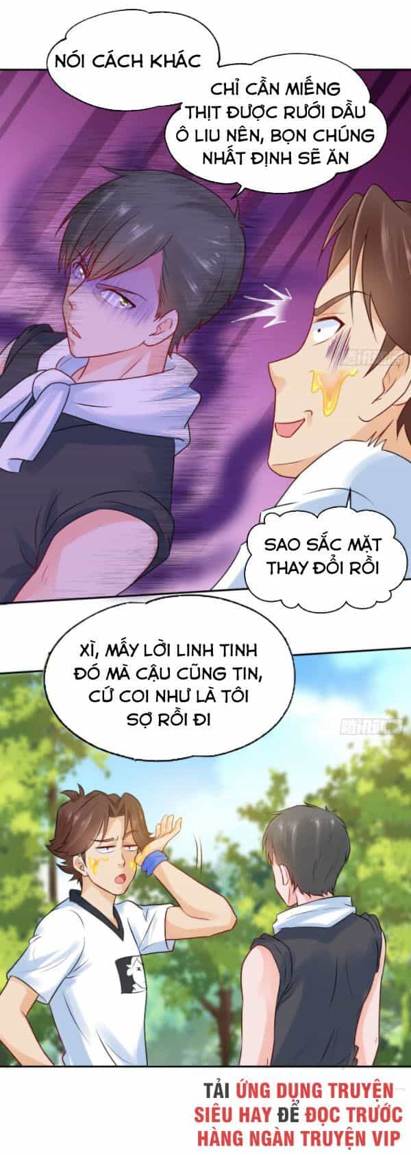 Tiên Giới Thương Thành - Chương 16 - ảnh 10