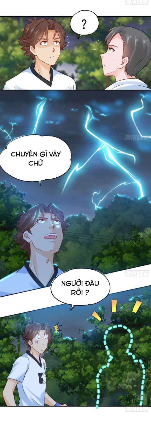 Tiên Giới Thương Thành - Chương 16 - ảnh 11