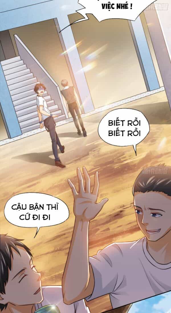 Tiên Giới Thương Thành - Chương 16 - ảnh 4