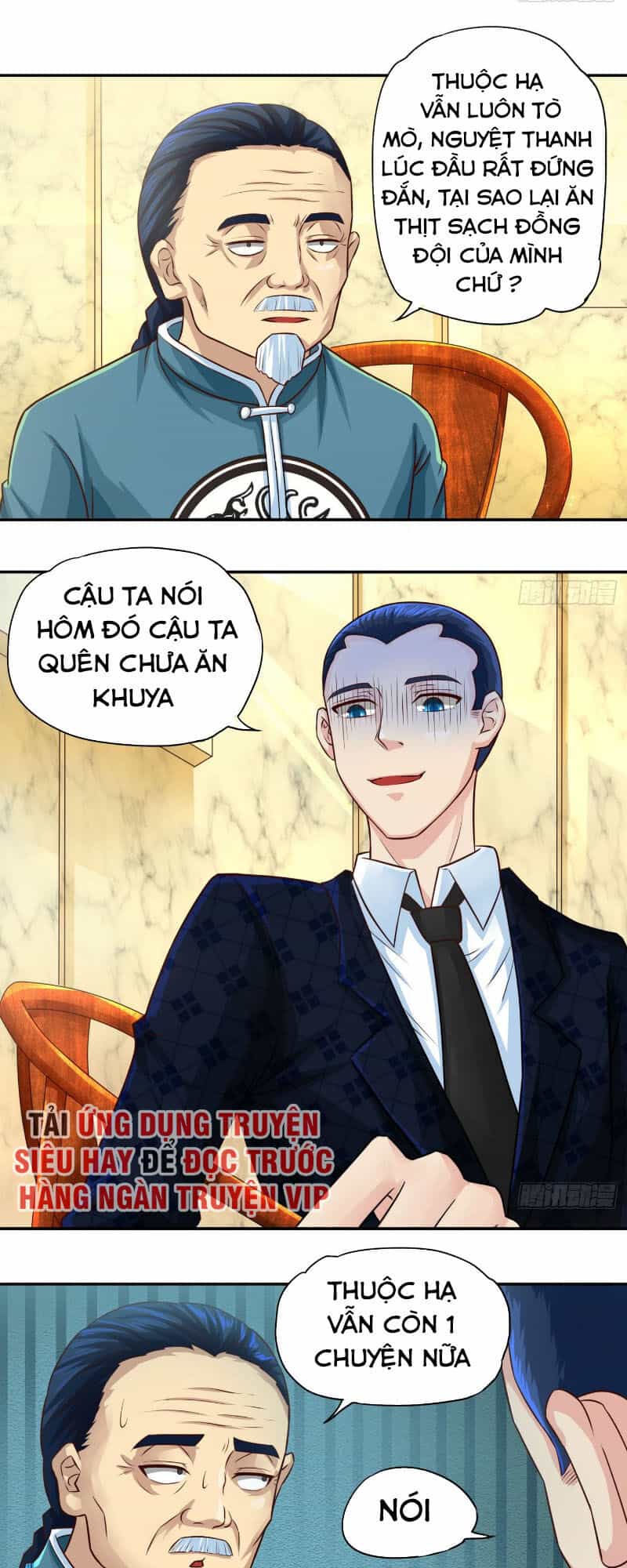 Tiên Giới Thương Thành - Chương 17 - ảnh 11