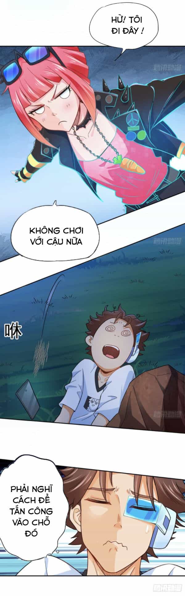 Tiên Giới Thương Thành - Chương 18 - ảnh 7