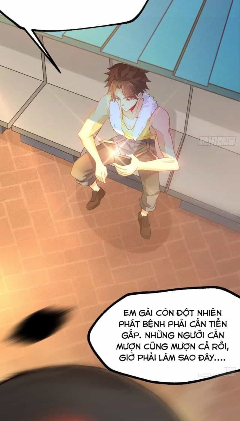 Tiên Giới Thương Thành - Chương 1 - ảnh 18