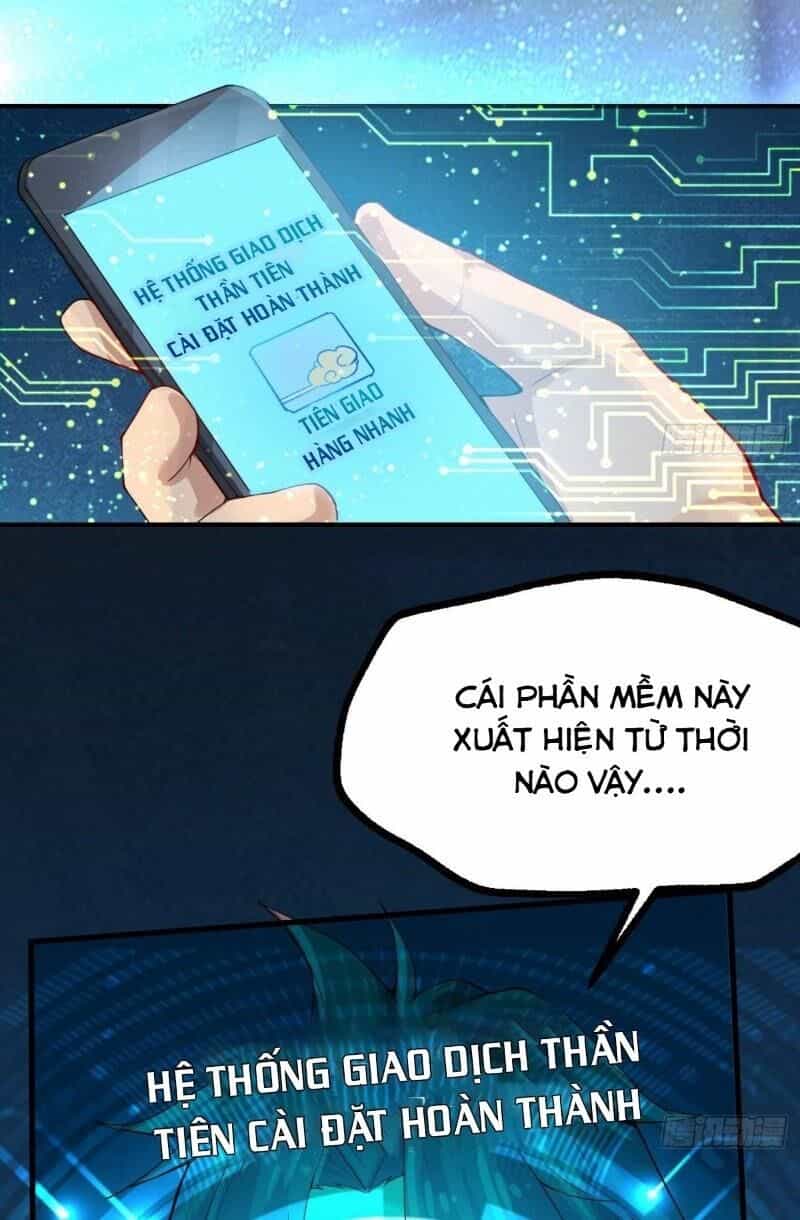 Tiên Giới Thương Thành - Chương 1 - ảnh 23