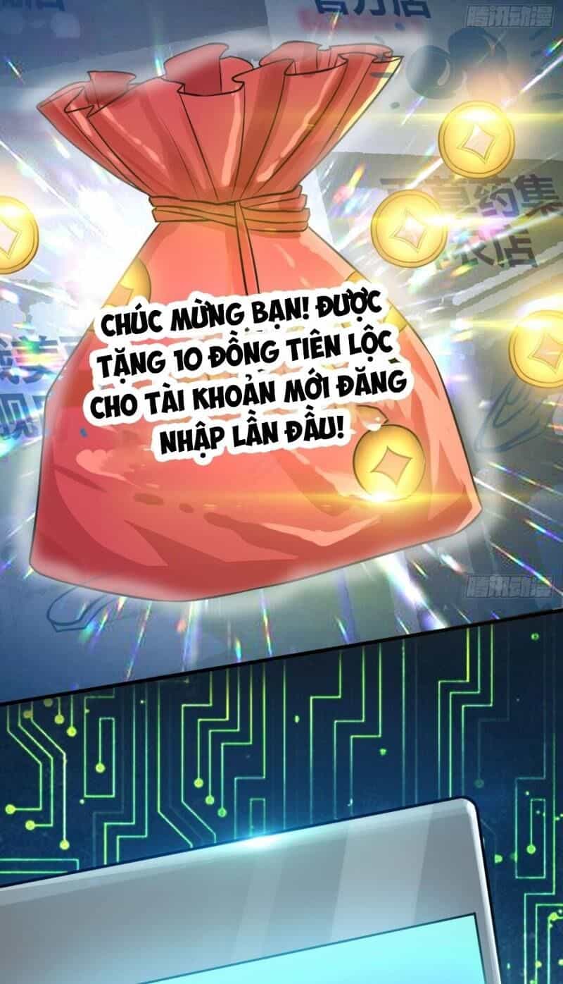 Tiên Giới Thương Thành - Chương 1 - ảnh 27