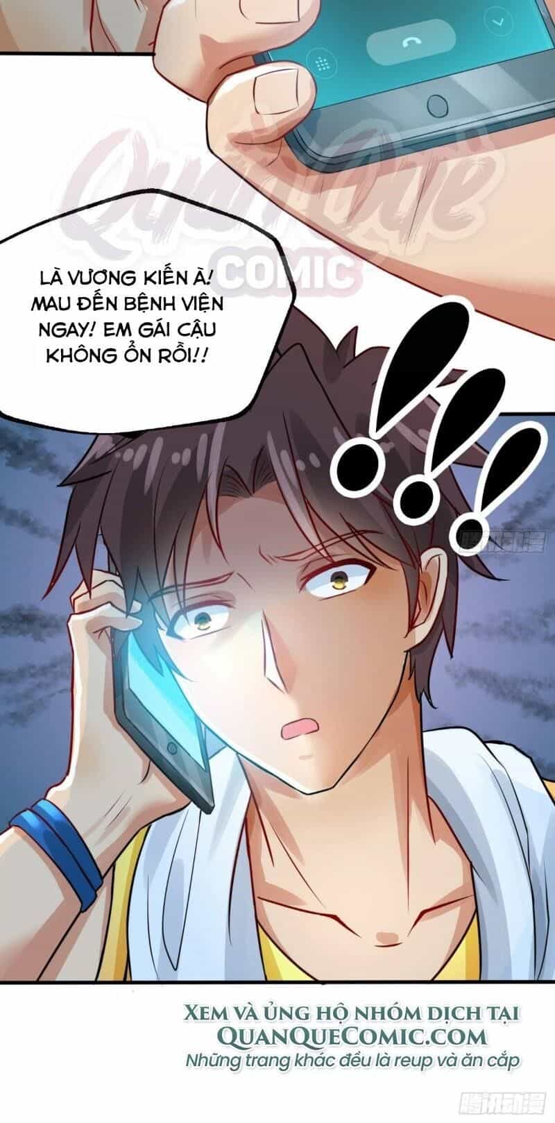 Tiên Giới Thương Thành - Chương 1 - ảnh 34
