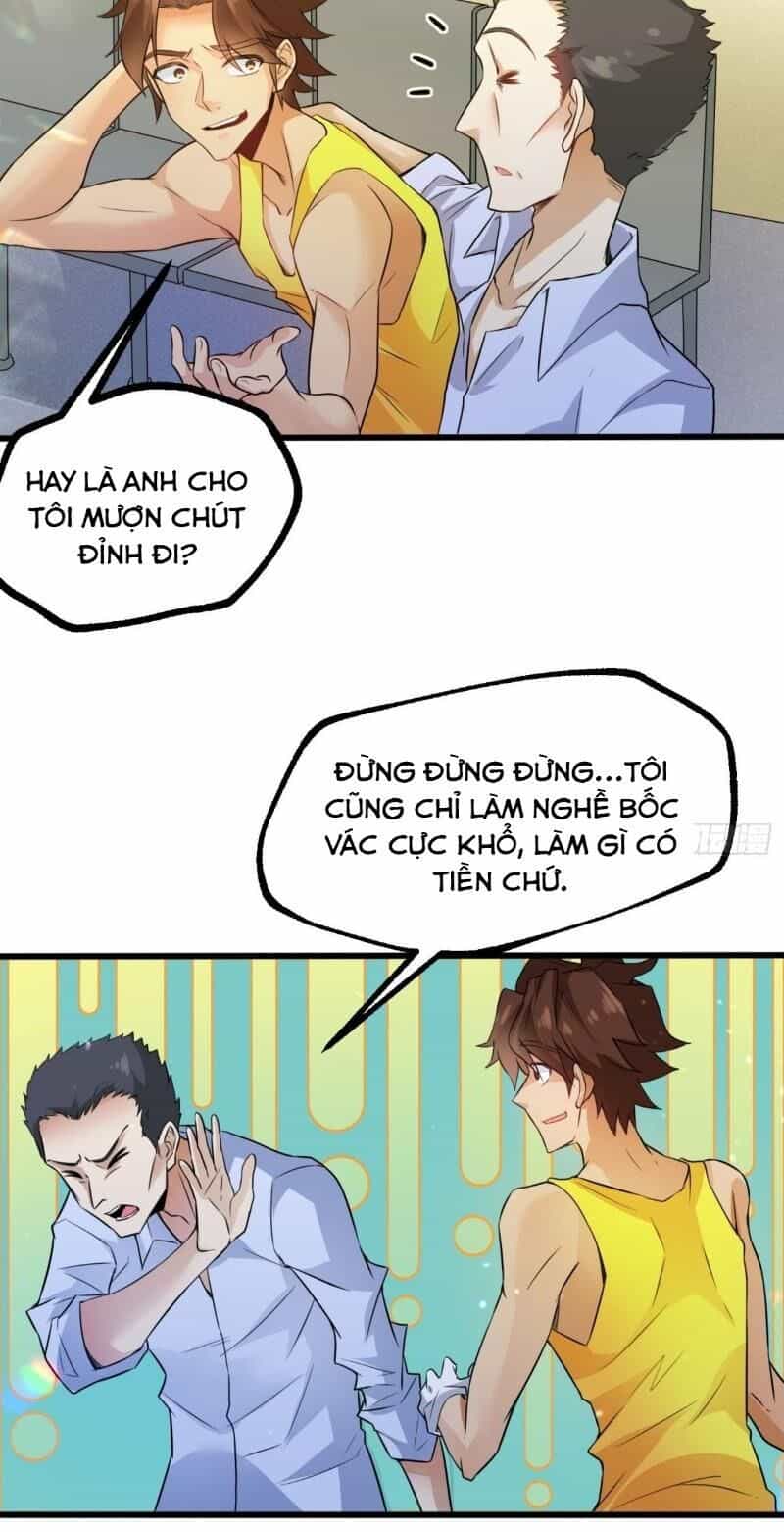 Tiên Giới Thương Thành - Chương 1 - ảnh 8