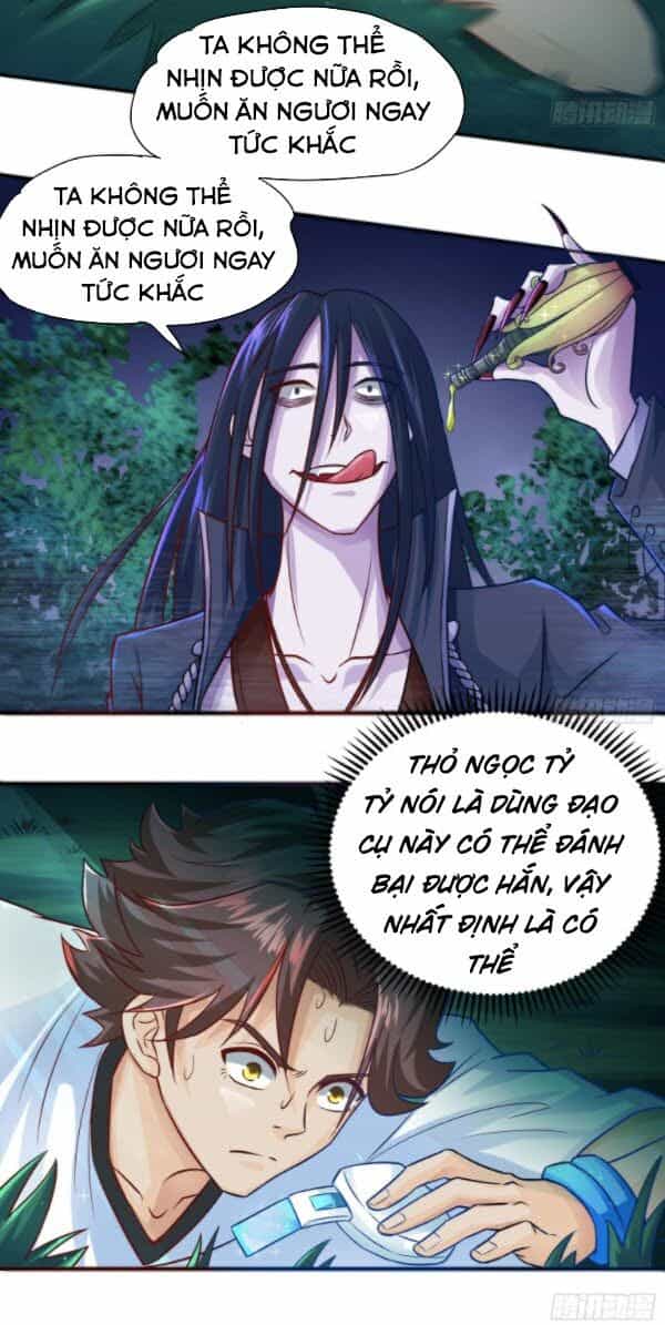 Tiên Giới Thương Thành - Chương 19 - ảnh 20