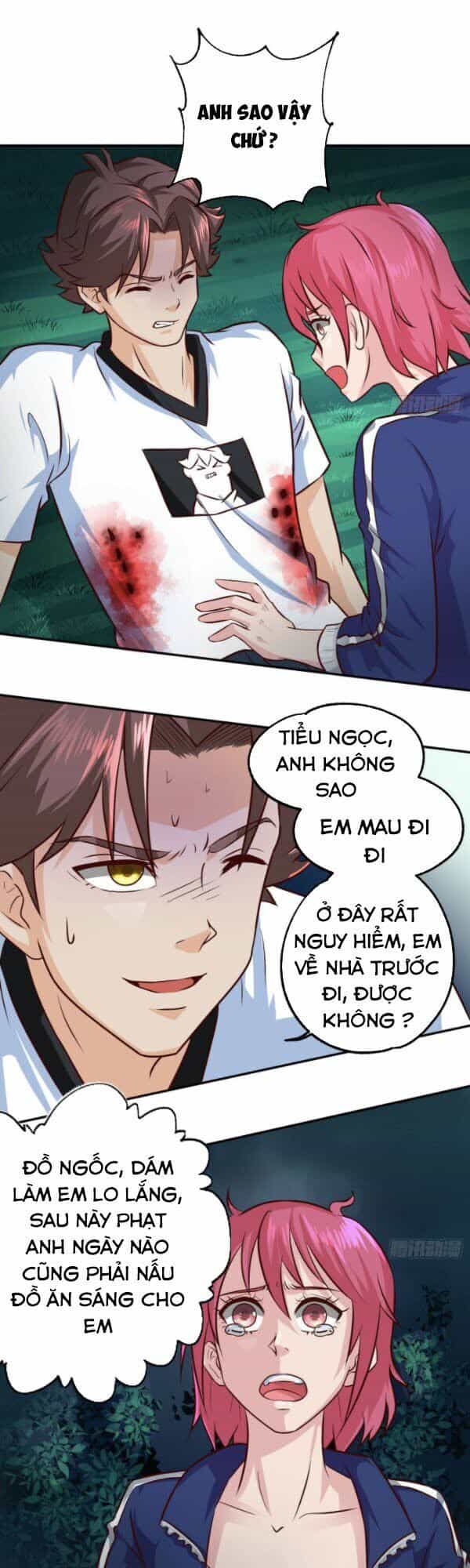 Tiên Giới Thương Thành - Chương 20 - ảnh 1