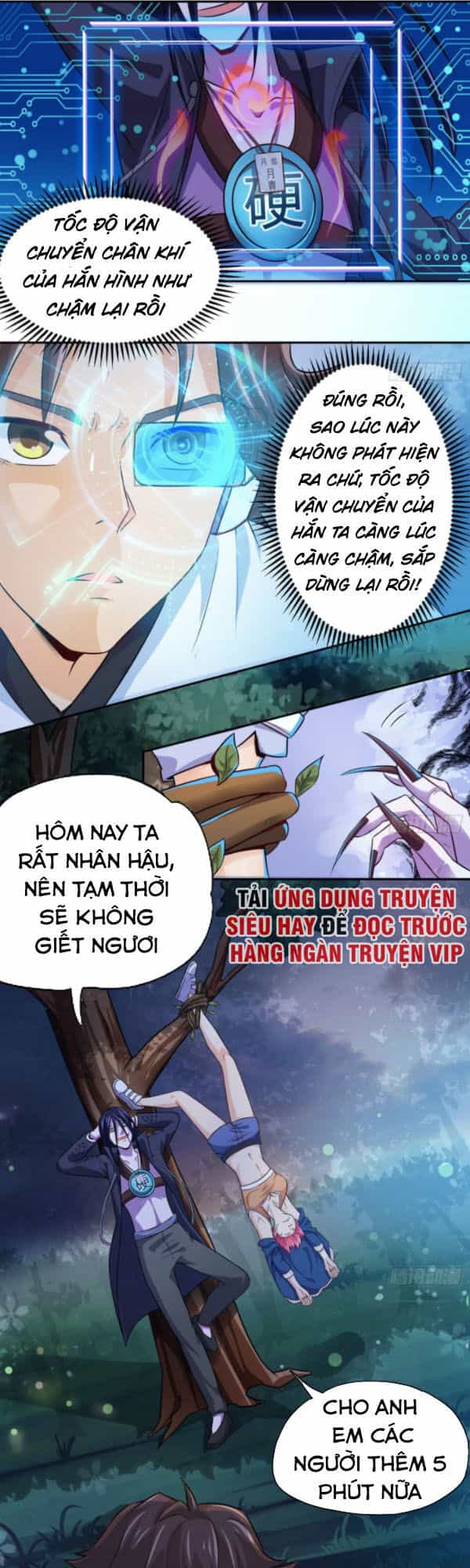 Tiên Giới Thương Thành - Chương 20 - ảnh 10