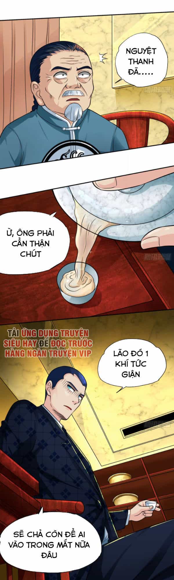 Tiên Giới Thương Thành - Chương 20 - ảnh 18