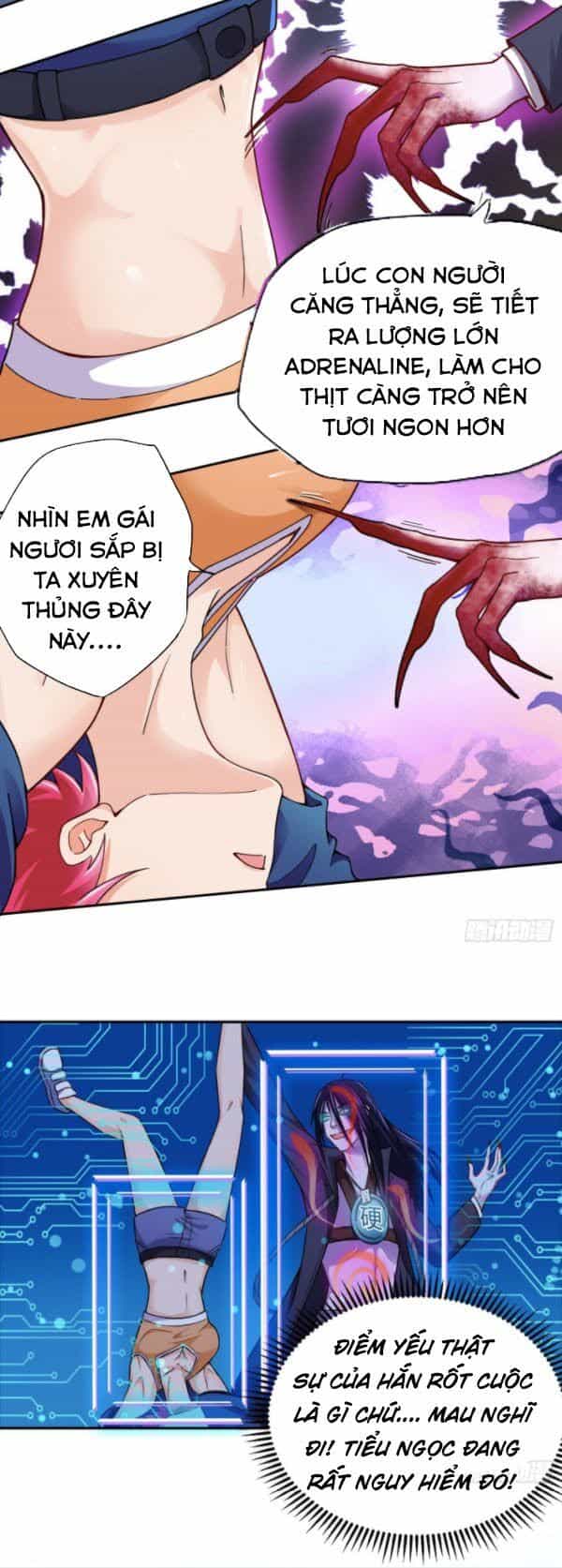 Tiên Giới Thương Thành - Chương 20 - ảnh 9