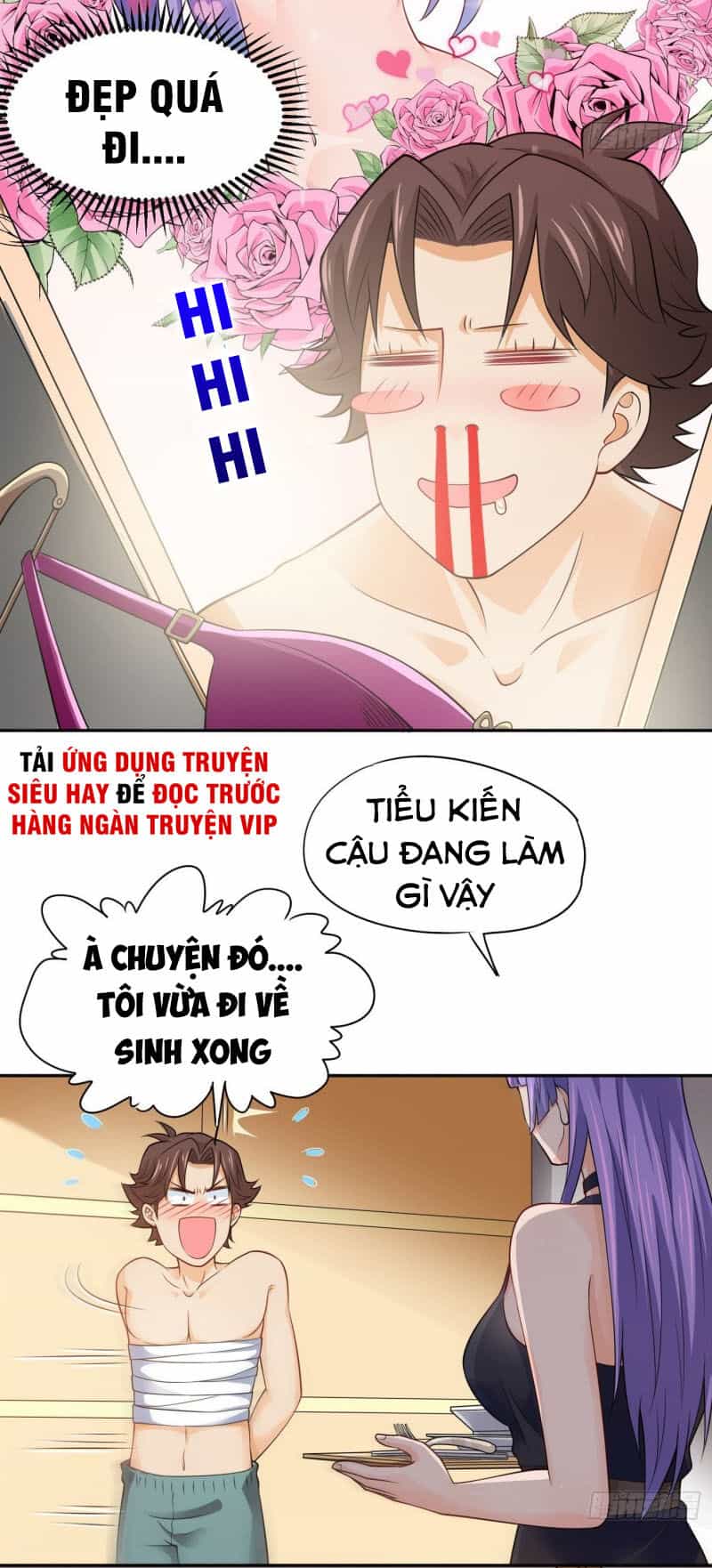 Tiên Giới Thương Thành - Chương 21 - ảnh 11