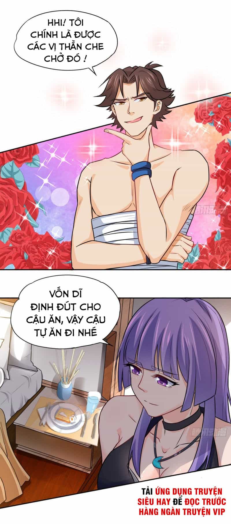 Tiên Giới Thương Thành - Chương 21 - ảnh 13