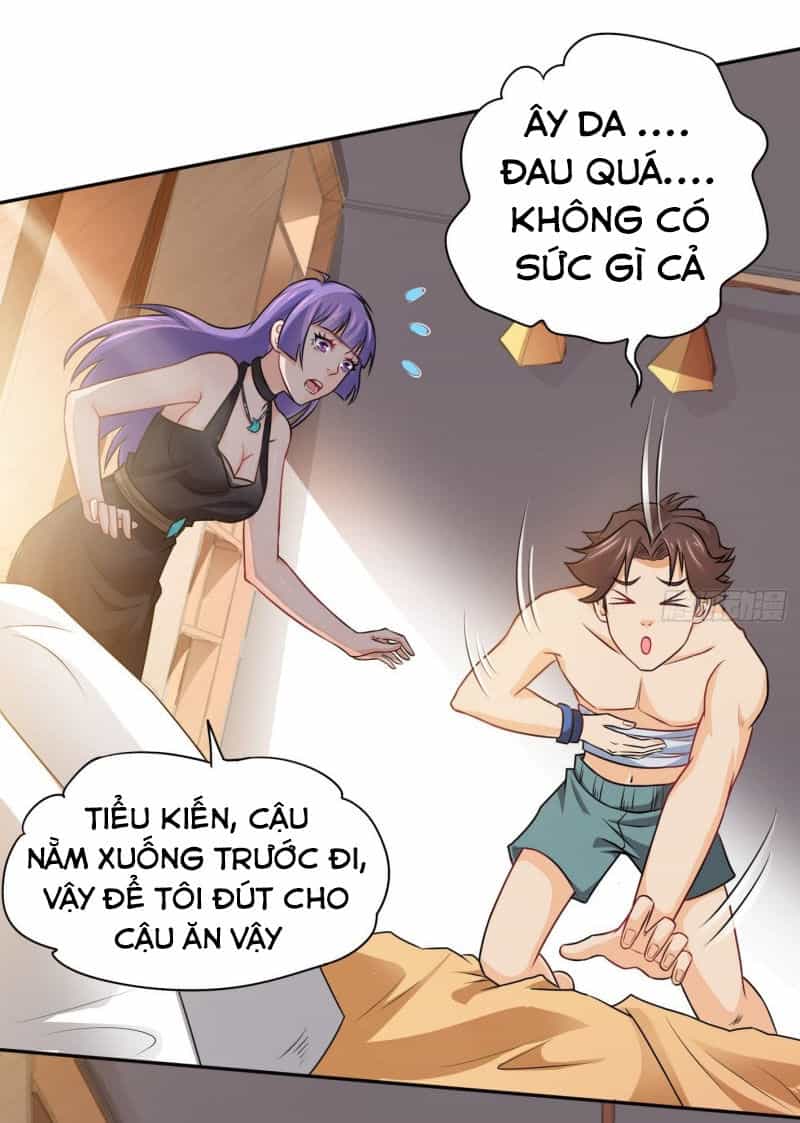 Tiên Giới Thương Thành - Chương 21 - ảnh 14