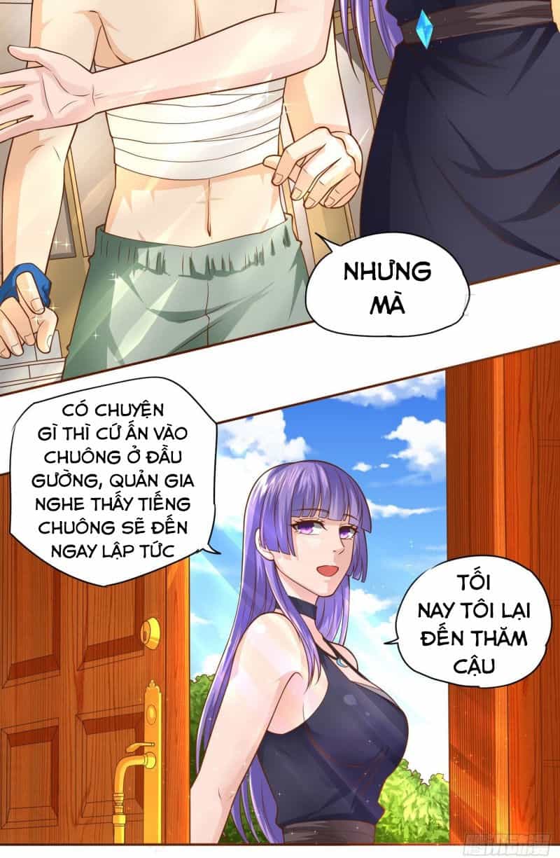Tiên Giới Thương Thành - Chương 21 - ảnh 18