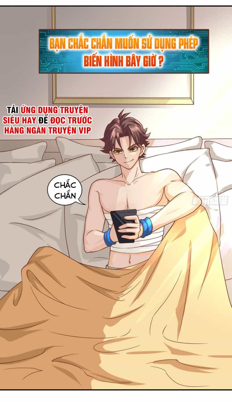 Tiên Giới Thương Thành - Chương 21 - ảnh 21