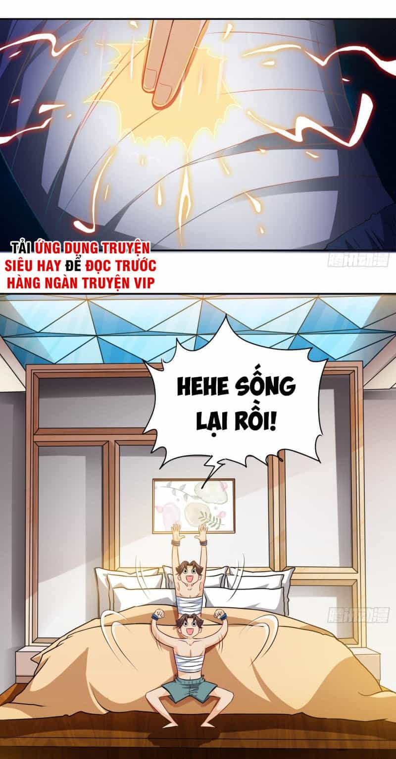 Tiên Giới Thương Thành - Chương 21 - ảnh 6