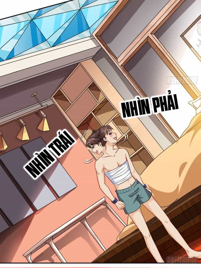 Tiên Giới Thương Thành - Chương 21 - ảnh 9