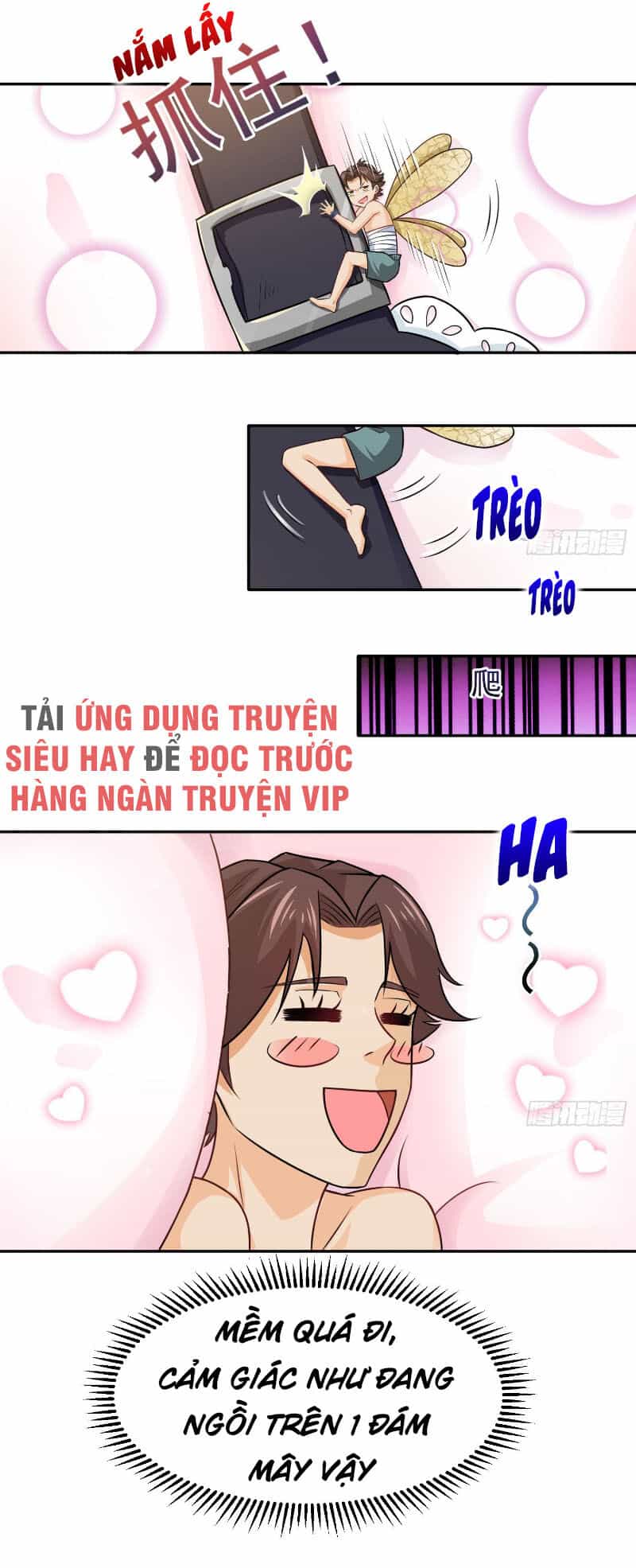 Tiên Giới Thương Thành - Chương 22 - ảnh 1