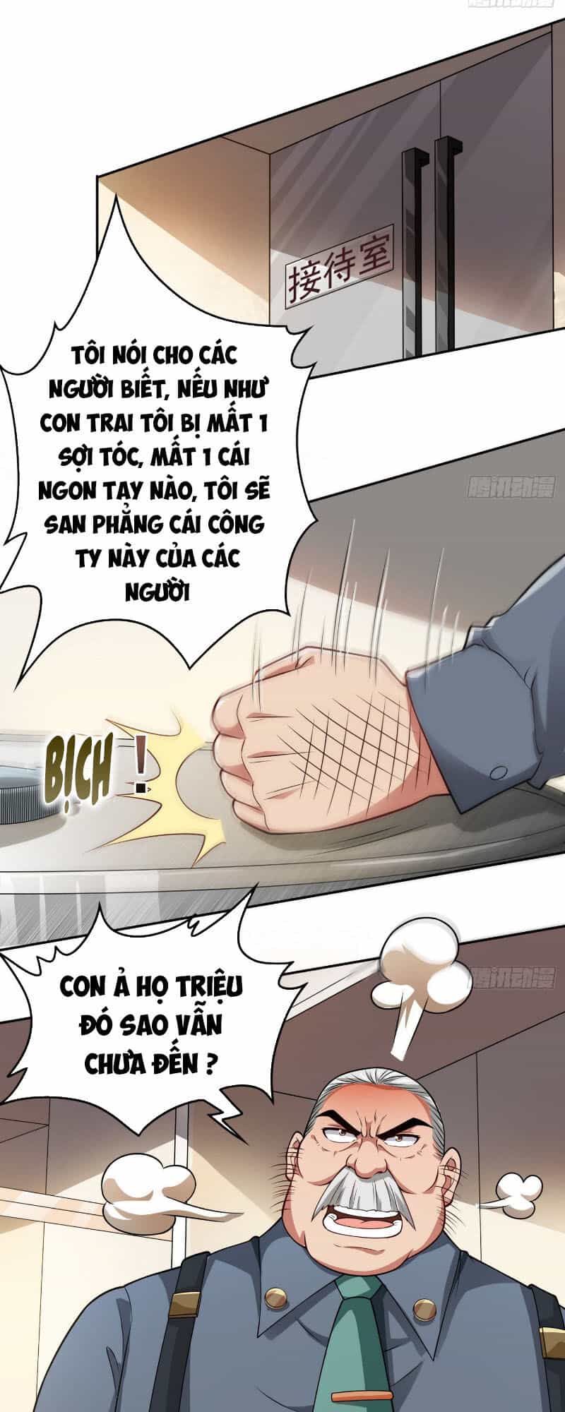 Tiên Giới Thương Thành - Chương 22 - ảnh 5