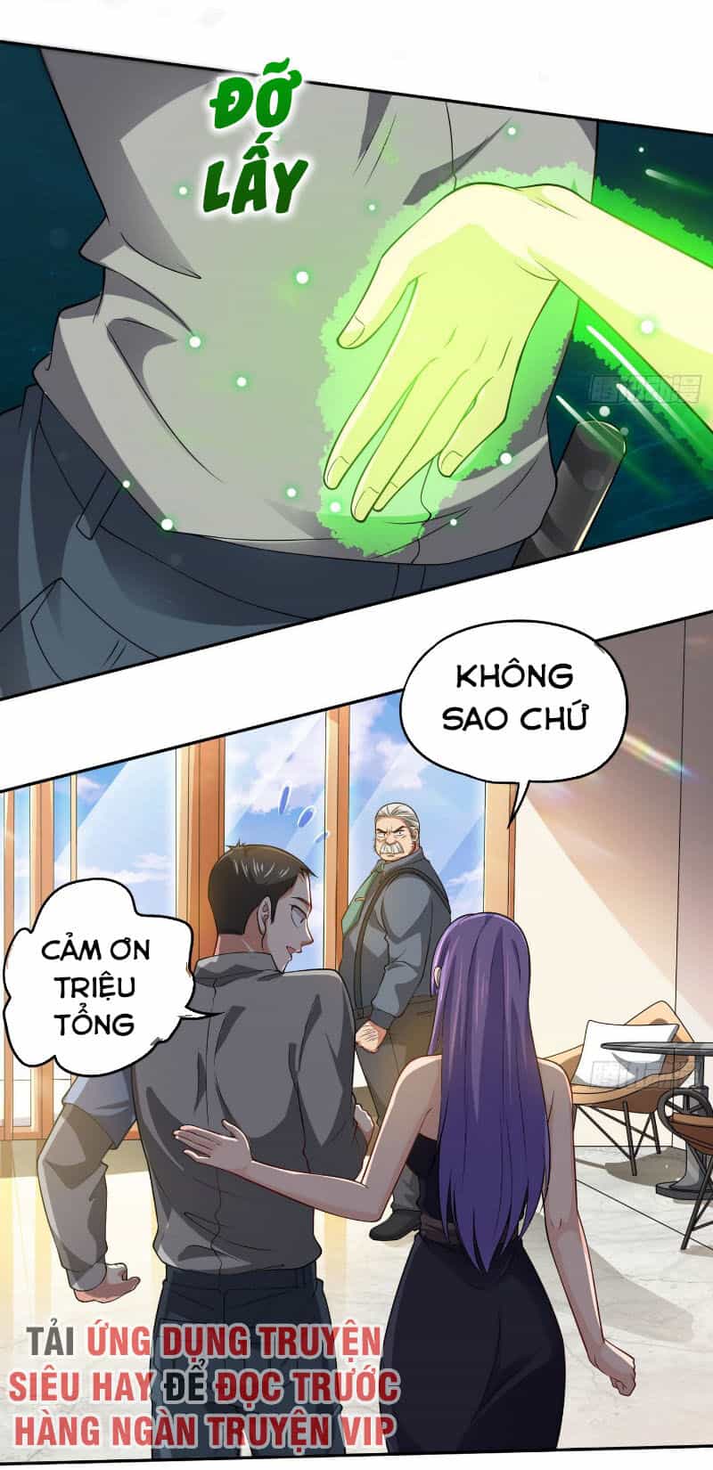Tiên Giới Thương Thành - Chương 22 - ảnh 9