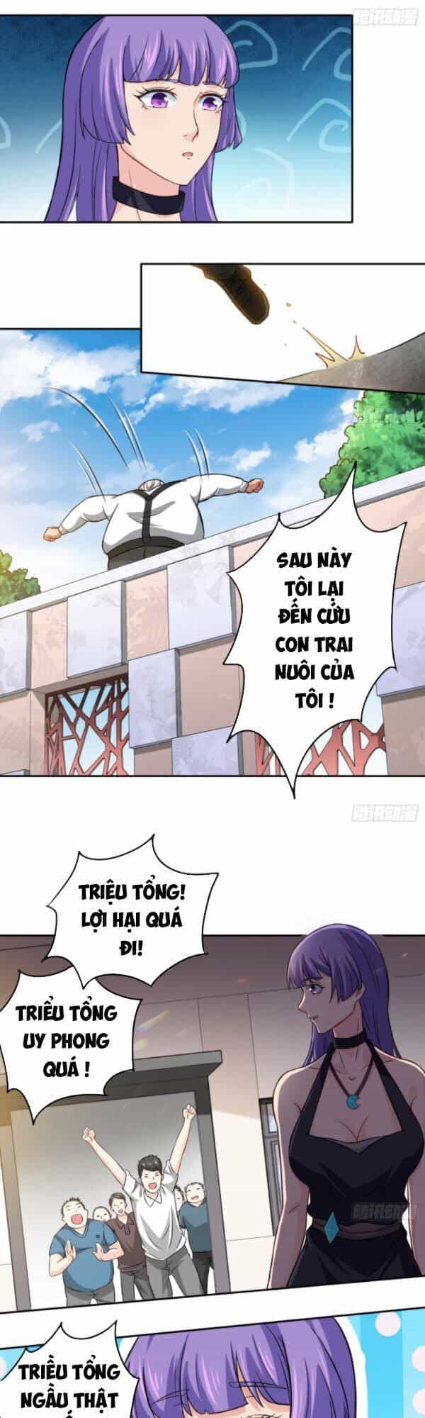 Tiên Giới Thương Thành - Chương 23 - ảnh 16