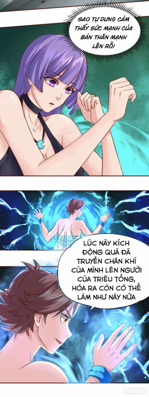 Tiên Giới Thương Thành - Chương 23 - ảnh 5