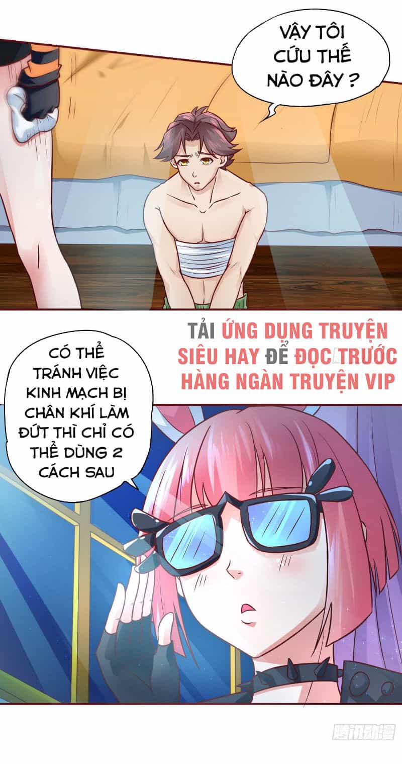 Tiên Giới Thương Thành - Chương 24 - ảnh 10
