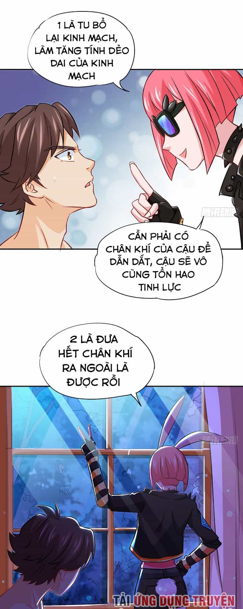 Tiên Giới Thương Thành - Chương 24 - ảnh 11