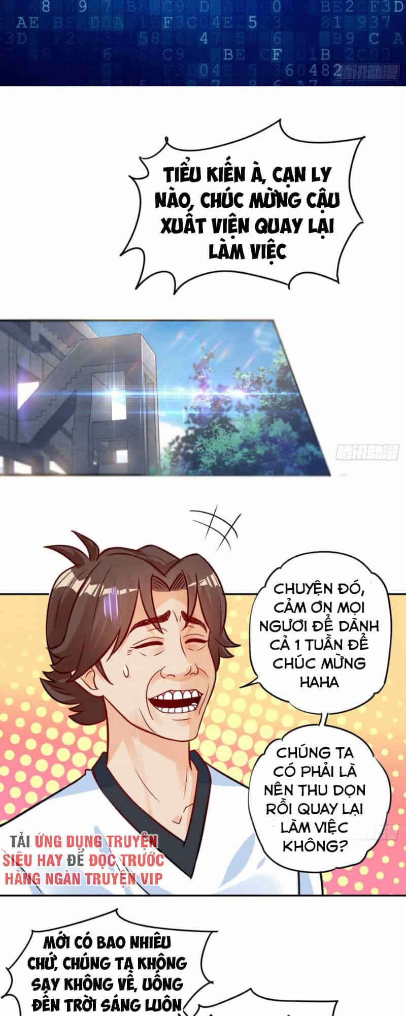 Tiên Giới Thương Thành - Chương 25 - ảnh 1