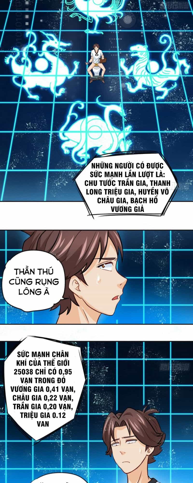 Tiên Giới Thương Thành - Chương 25 - ảnh 14
