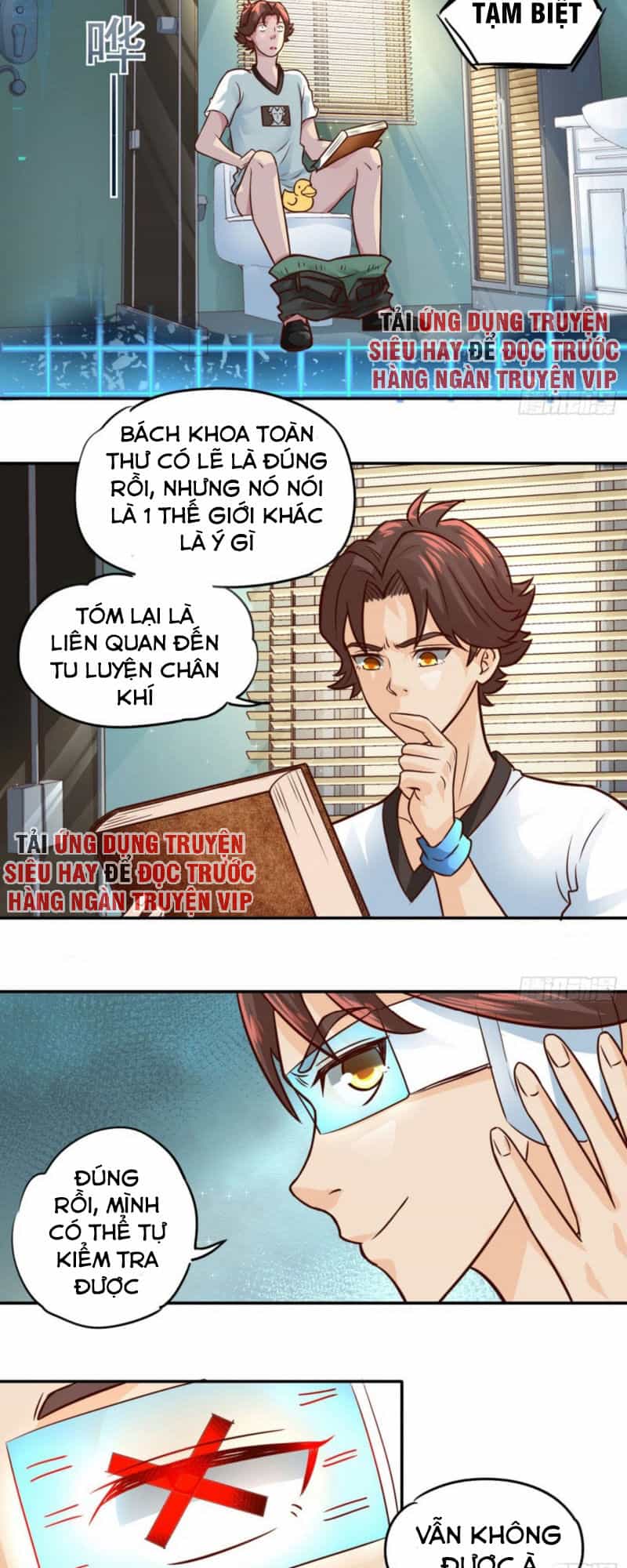 Tiên Giới Thương Thành - Chương 25 - ảnh 16