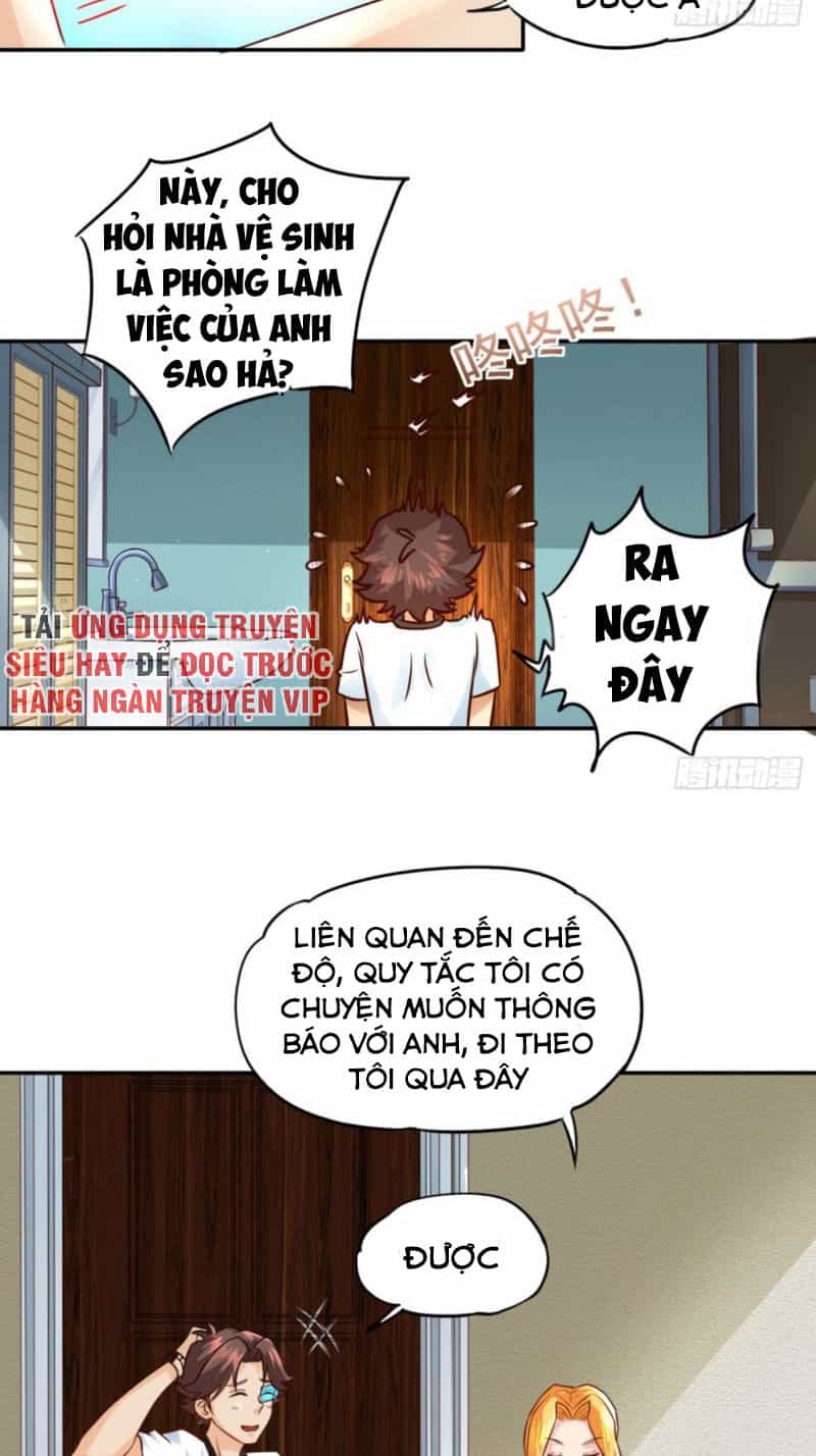 Tiên Giới Thương Thành - Chương 25 - ảnh 17