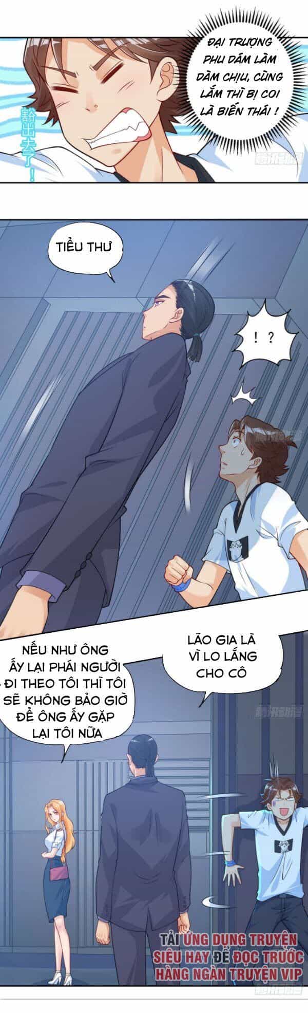 Tiên Giới Thương Thành - Chương 26 - ảnh 13