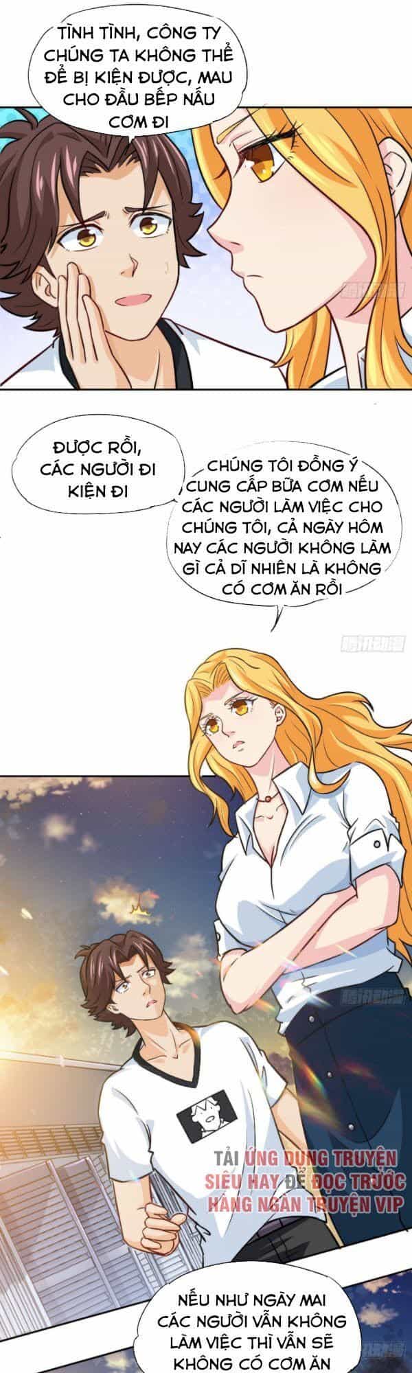 Tiên Giới Thương Thành - Chương 26 - ảnh 8