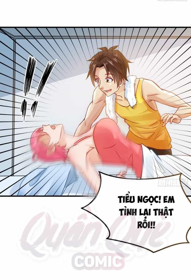 Tiên Giới Thương Thành - Chương 2 - ảnh 15