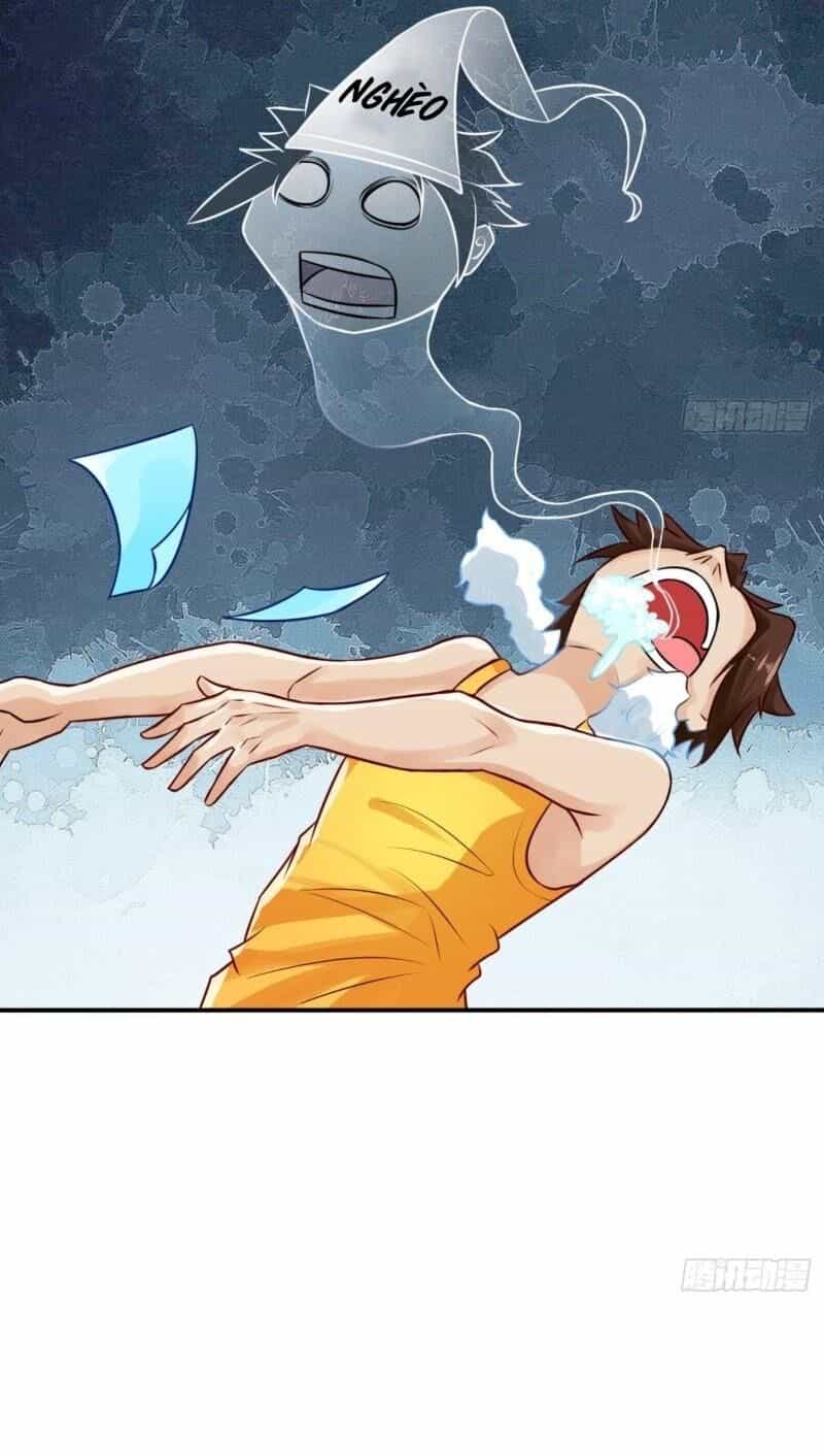 Tiên Giới Thương Thành - Chương 2 - ảnh 24