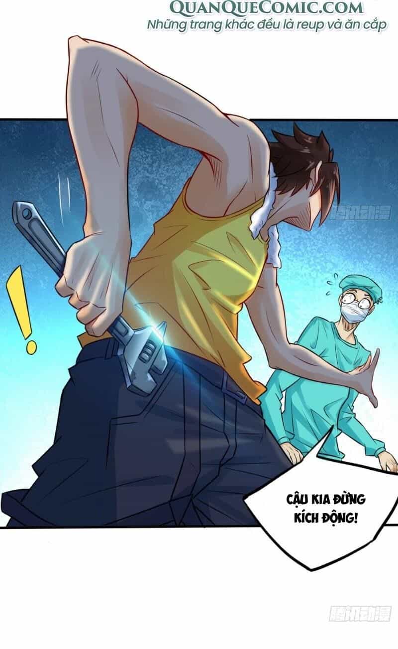 Tiên Giới Thương Thành - Chương 2 - ảnh 6