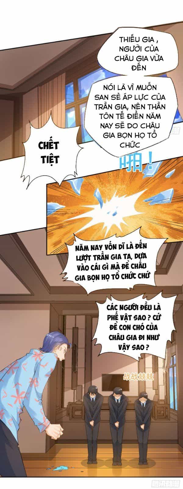 Tiên Giới Thương Thành - Chương 30 - ảnh 12