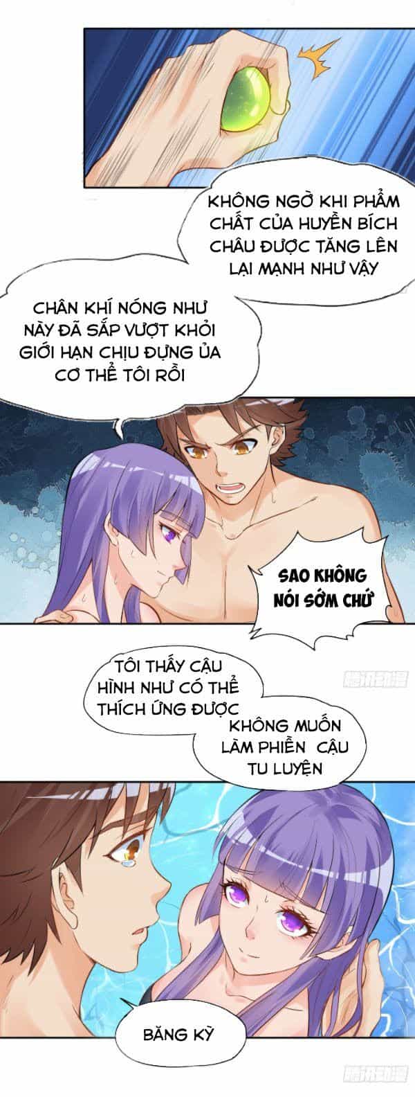 Tiên Giới Thương Thành - Chương 30 - ảnh 8