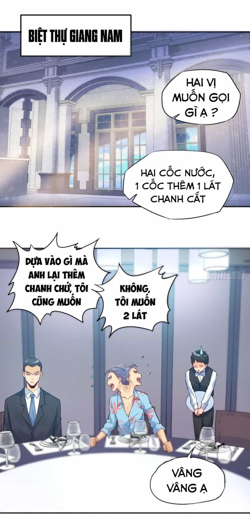 Tiên Giới Thương Thành - Chương 31 - ảnh 12