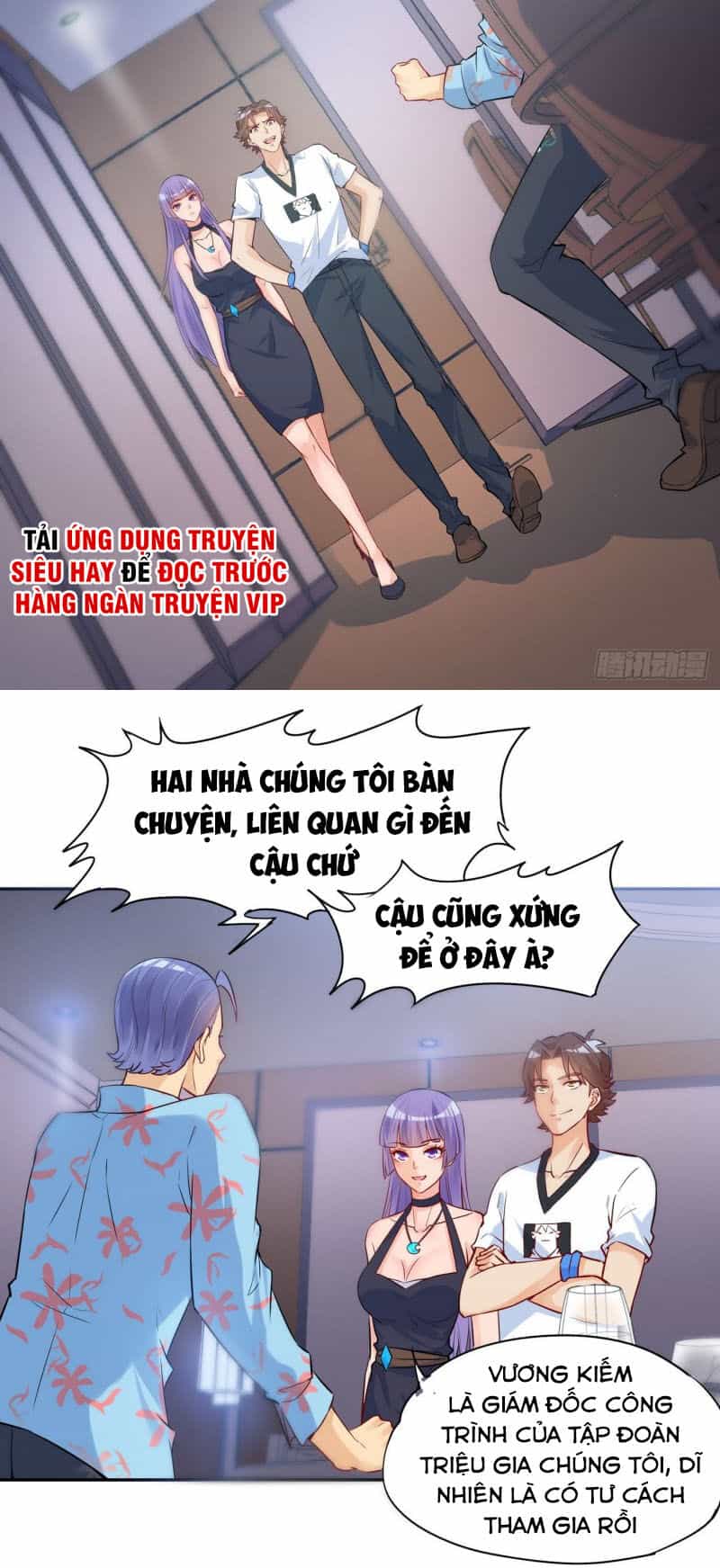 Tiên Giới Thương Thành - Chương 31 - ảnh 15